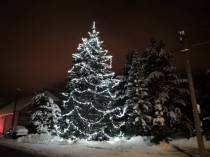 Fotogalerie - Rozsvícení vánočního stromu 2023